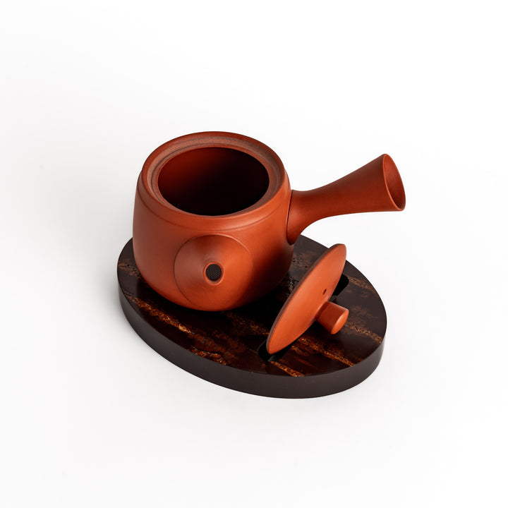 Cherry Bark Sakura Teapot Rest