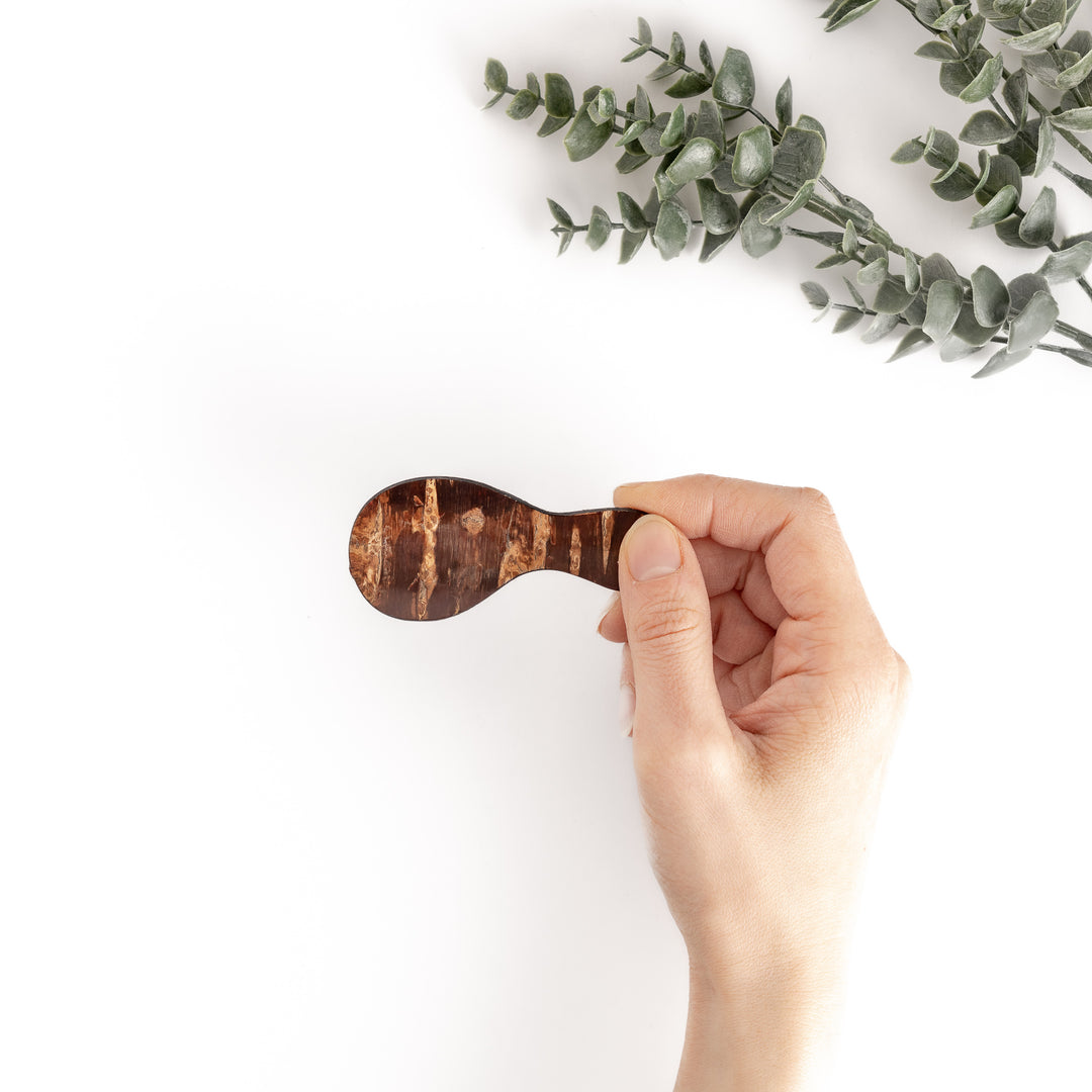 Cherry Bark Tea Scoop