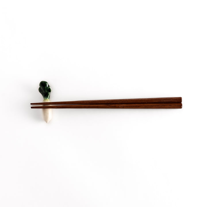 Daikon Radish Chopsticks Rest