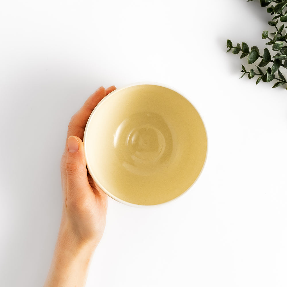 Golden Pine, Bamboo, and Plum Matcha Bowl featuring intricate green, gold, and red designs, perfect for enjoying matcha with elegance.