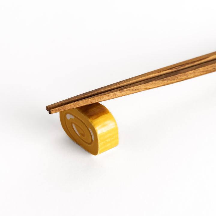 Japanese Rolled Omelette Chopsticks Rest