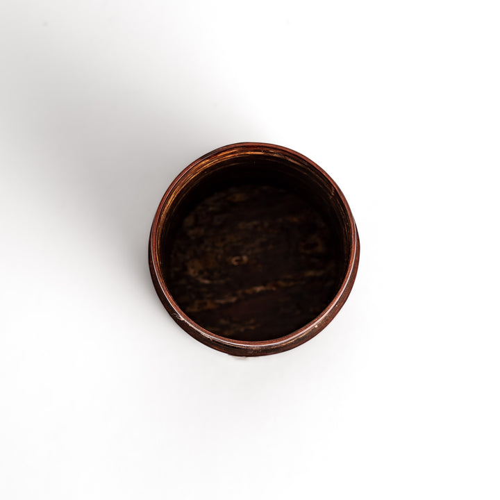 Medium Sakura Cherry Bark Tea Caddy