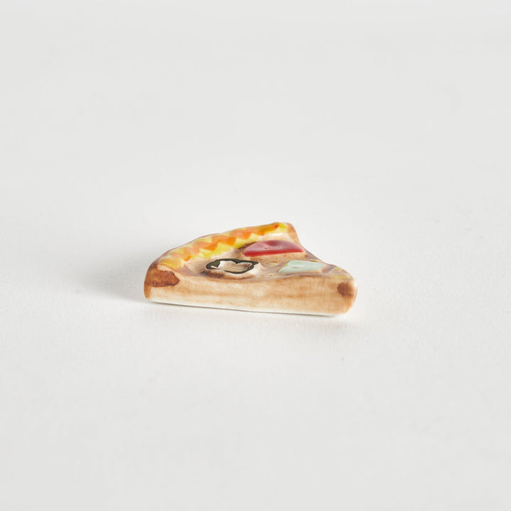 Pizza Chopstick Rest