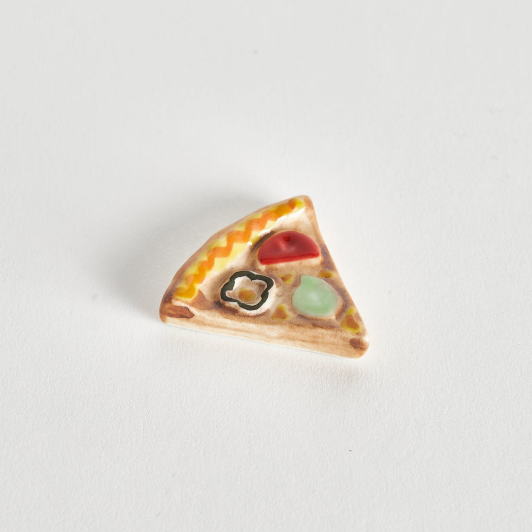 Pizza Chopstick Rest