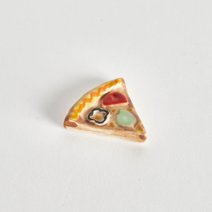 Pizza Chopstick Rest