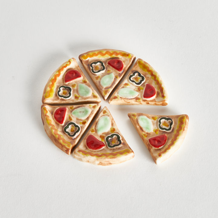 Pizza Chopstick Rest