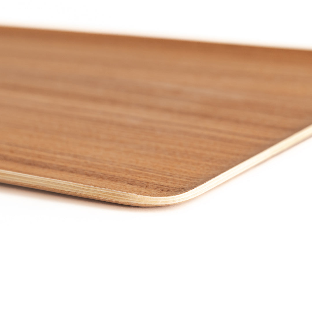 Premium Japanese Ash Wood Tray