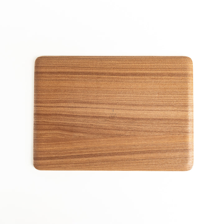 Premium Japanese Ash Wood Tray