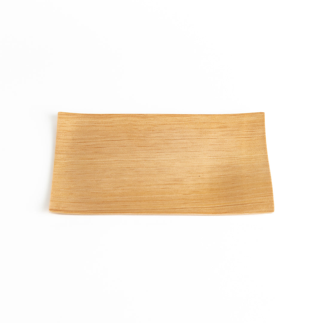 Premium Japanese Douglas Fir Plate