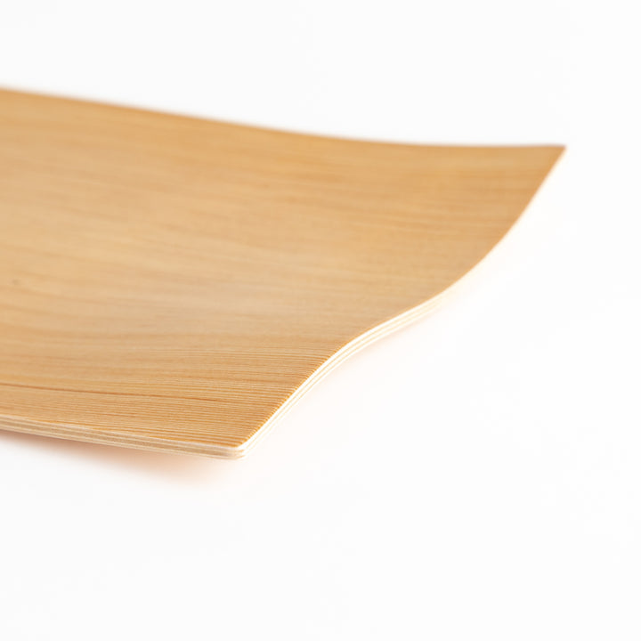 Premium Japanese Douglas Fir Plate