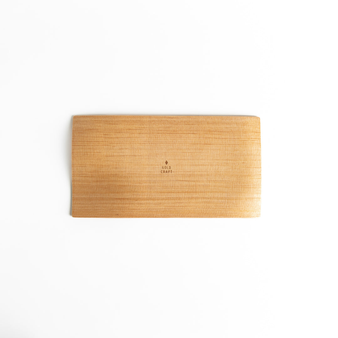 Premium Japanese Douglas Fir Plate