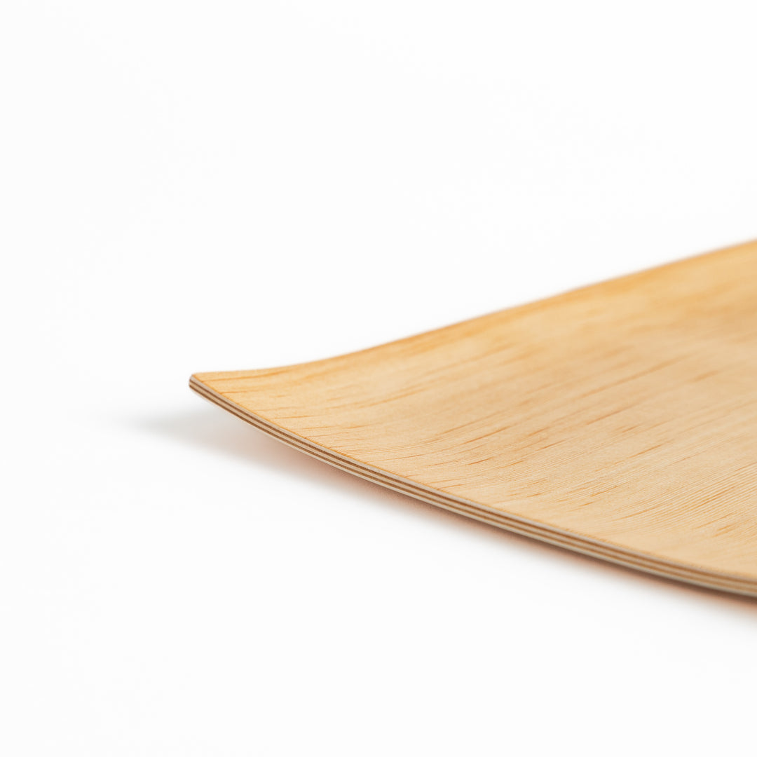 Premium Japanese Douglas Fir Plate