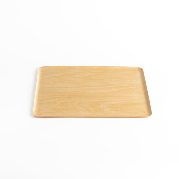 Premium Japanese Linden Wood Tray