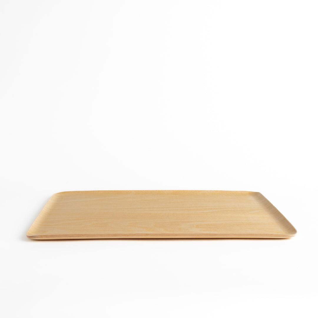 Premium Japanese Linden Wood Tray