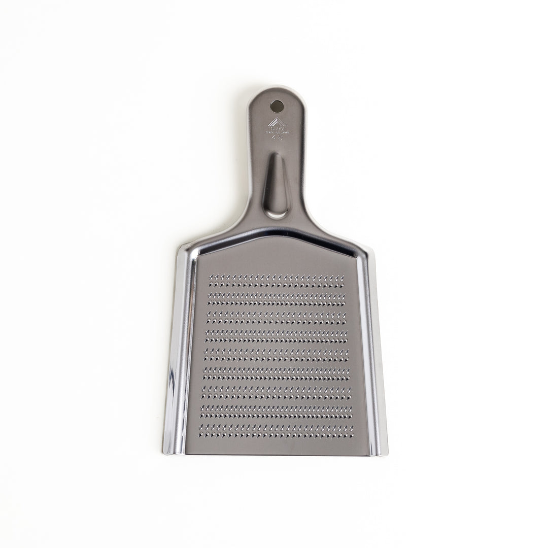 Premium Stainless Steel Large Double-Sided Grater