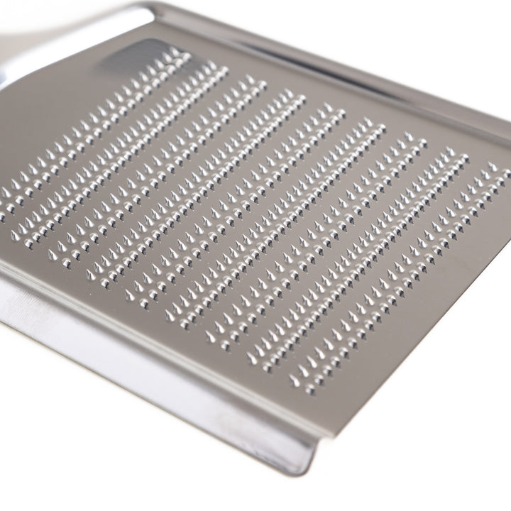 Premium Stainless Steel Large Double-Sided Grater