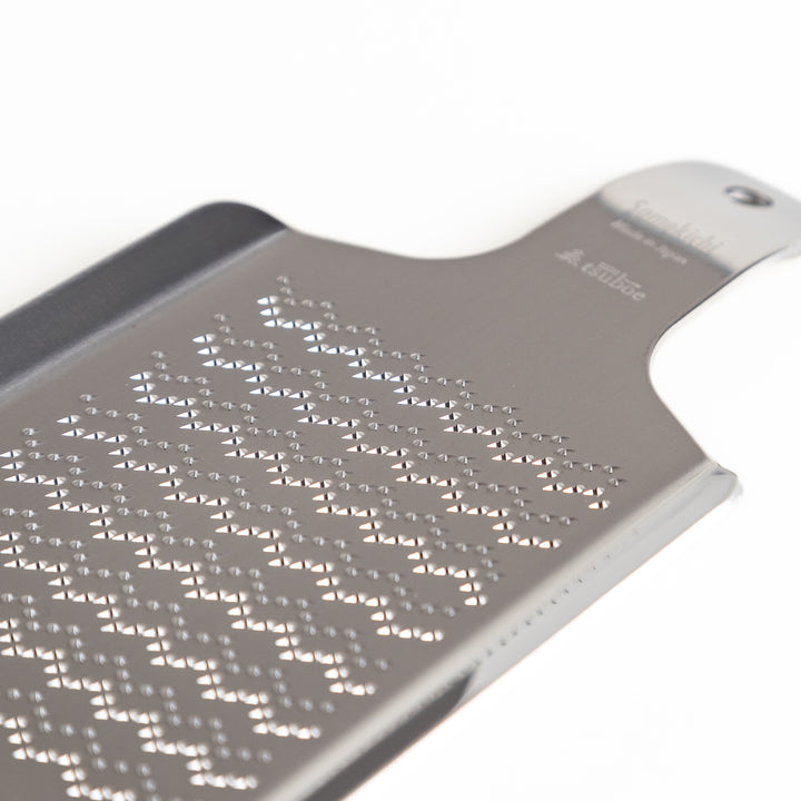 Shark Skin Stainless Steel Wasabi Grater