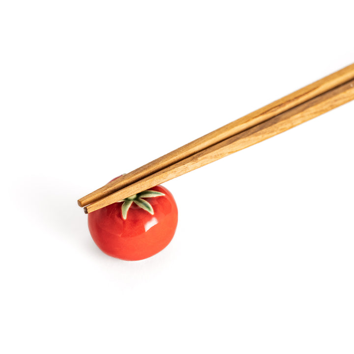 Tomato Chopsticks Rest