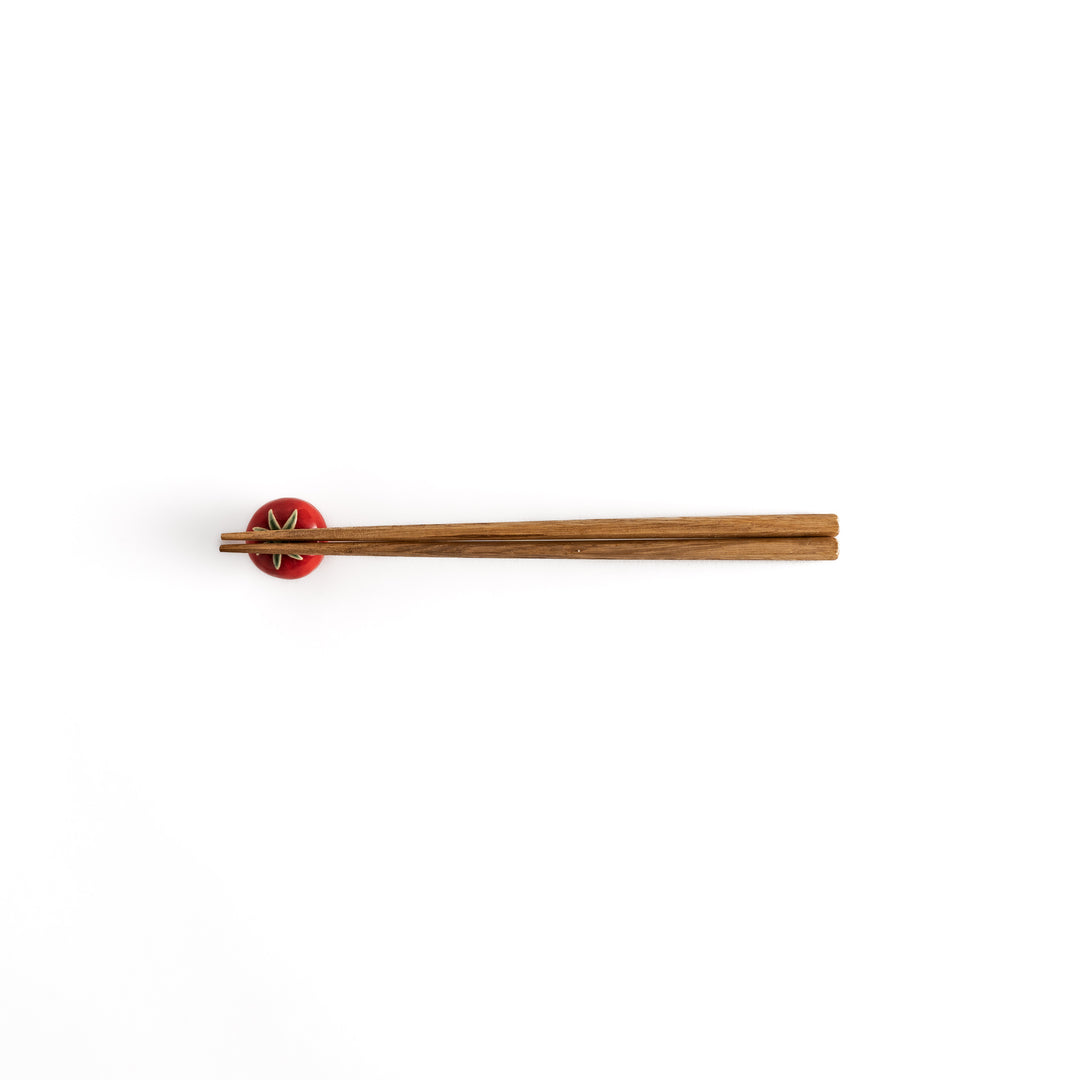 Tomato Chopsticks Rest