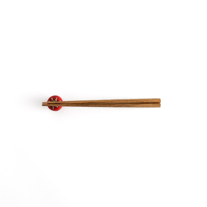 Tomato Chopsticks Rest