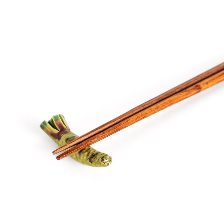 Wasabi Chopsticks Rest