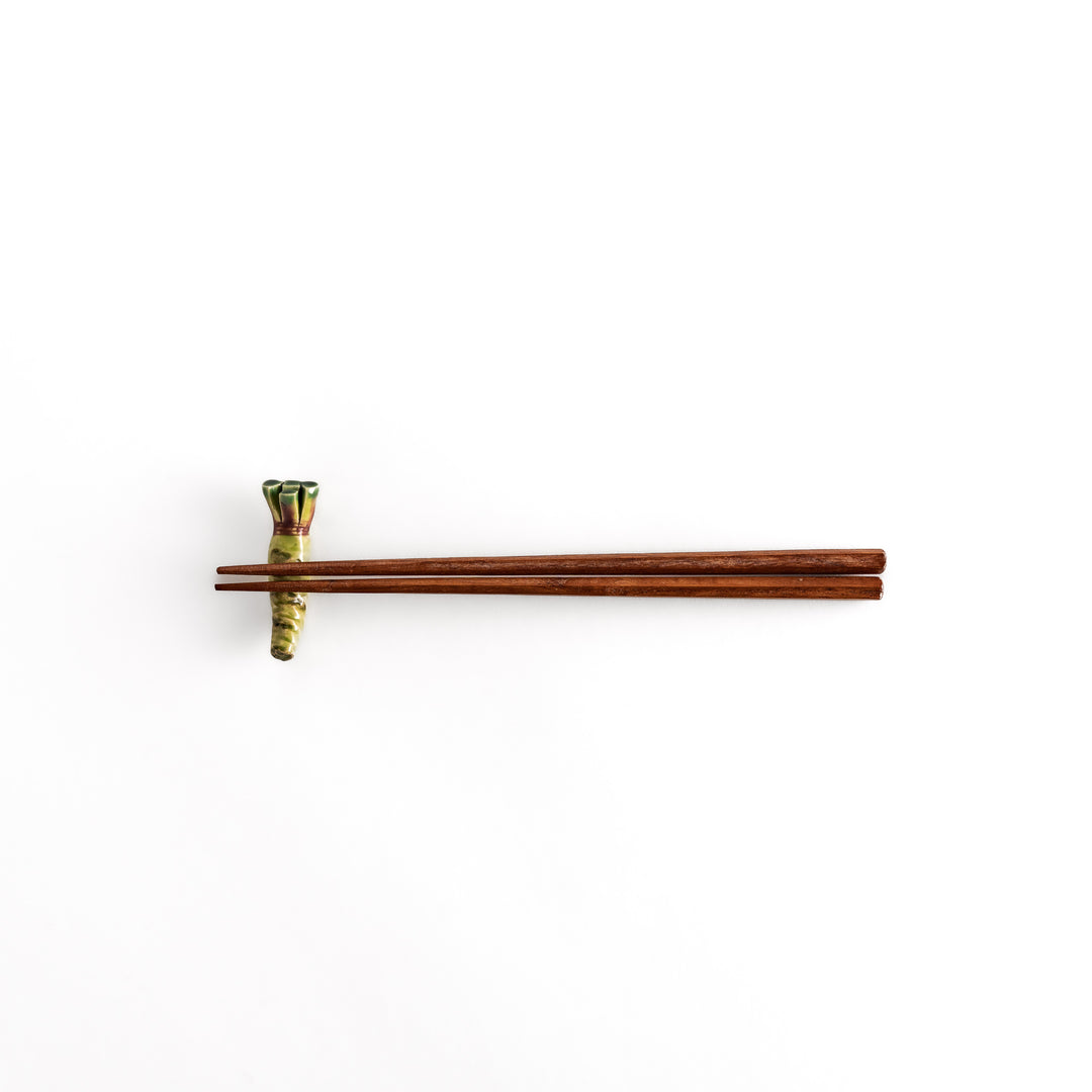 Wasabi Chopsticks Rest